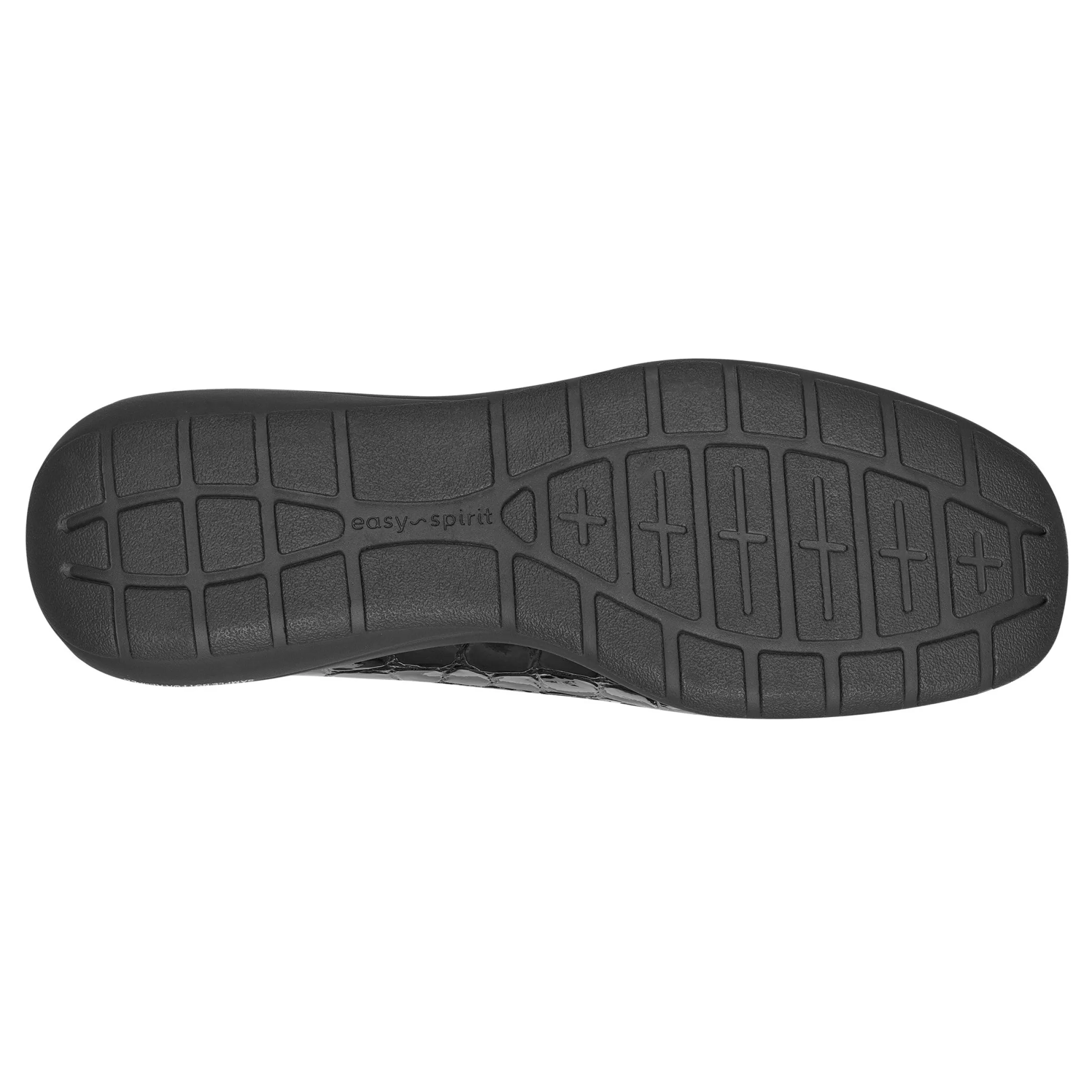 Abide Croco Print Casual Flats