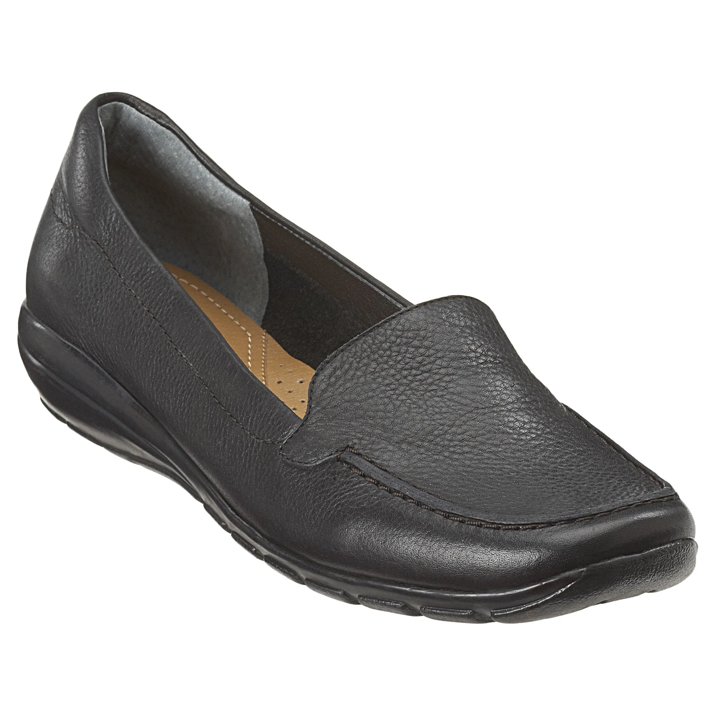 Abide Leather Casual Flats