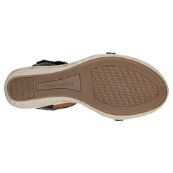 Aisha Espadrille Wedge Sandals
