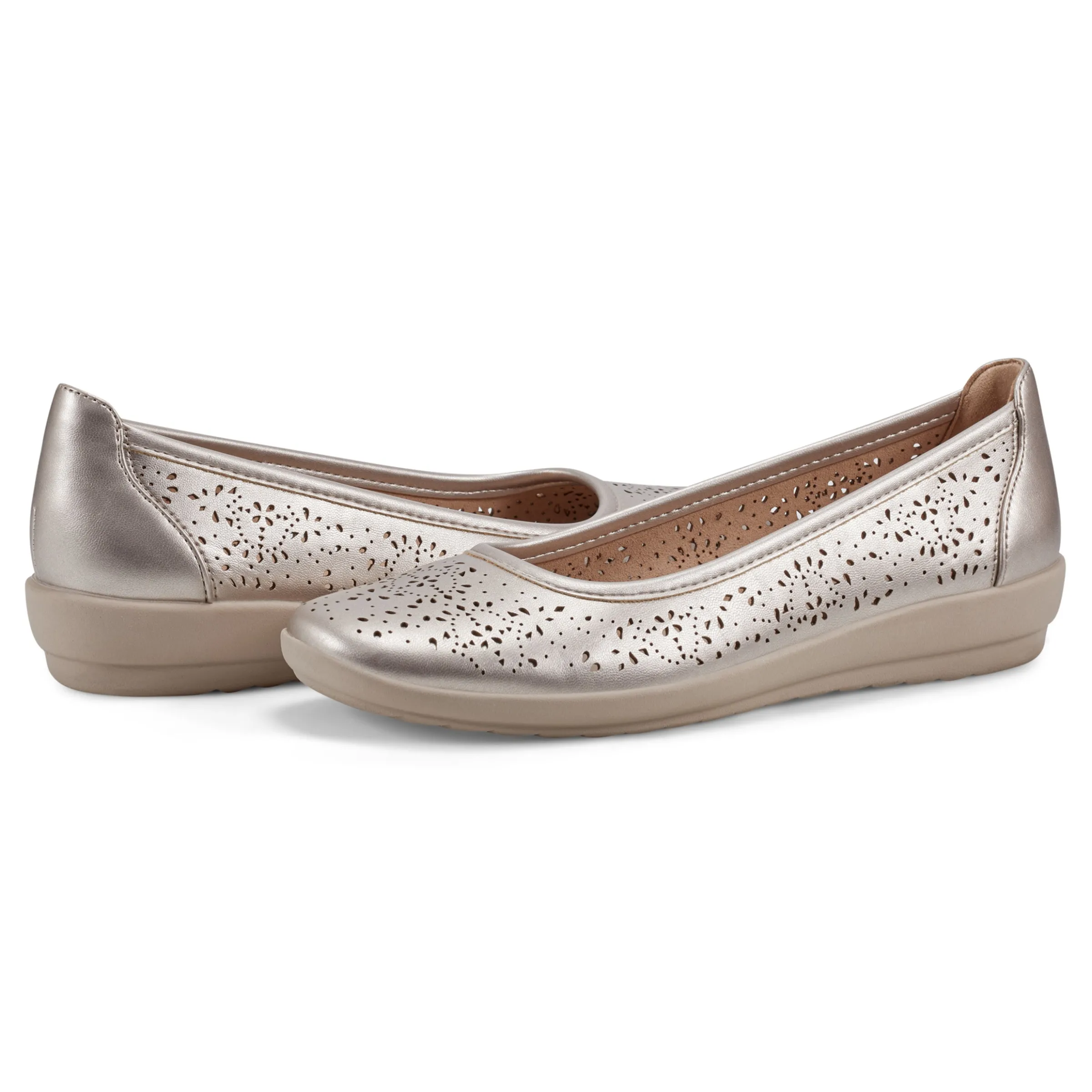 Alessia Ballet Flats