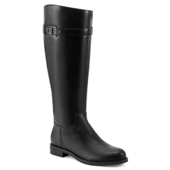Aubrey Wide Calf Casual Boots