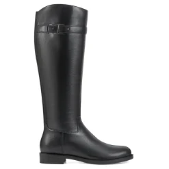 Aubrey Wide Calf Casual Boots