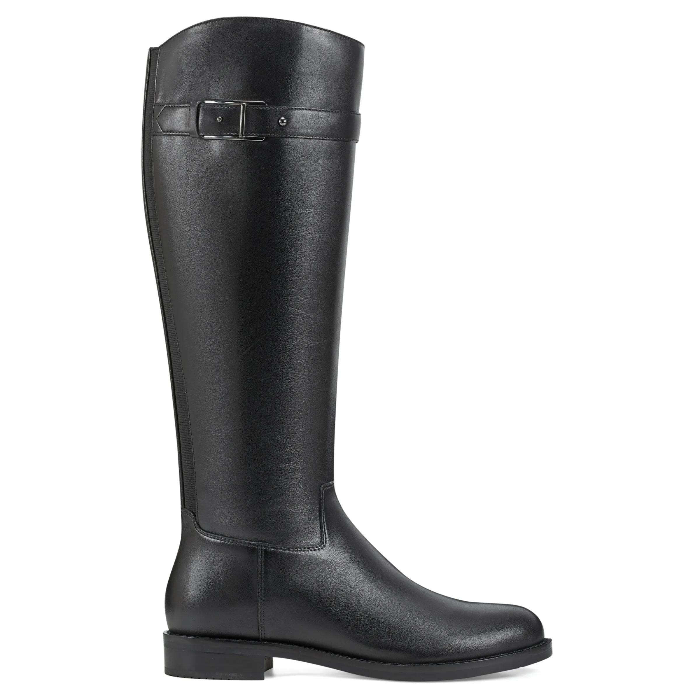 Aubrey Wide Calf Casual Boots