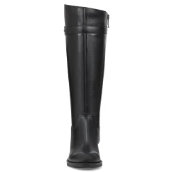 Aubrey Wide Calf Casual Boots