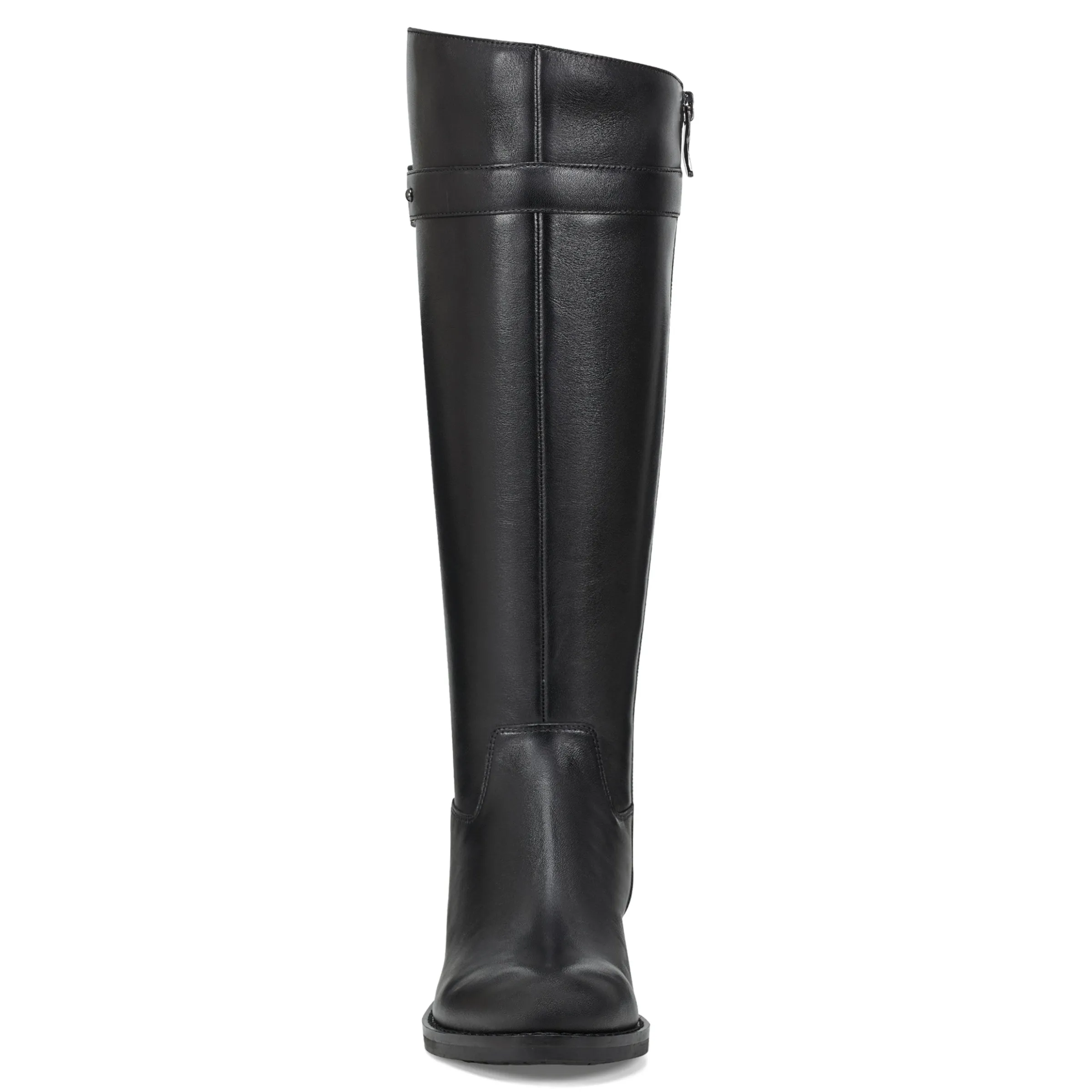 Aubrey Wide Calf Casual Boots
