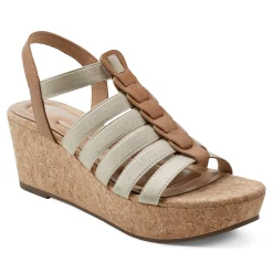 Avinna Platform Wedge Sandals