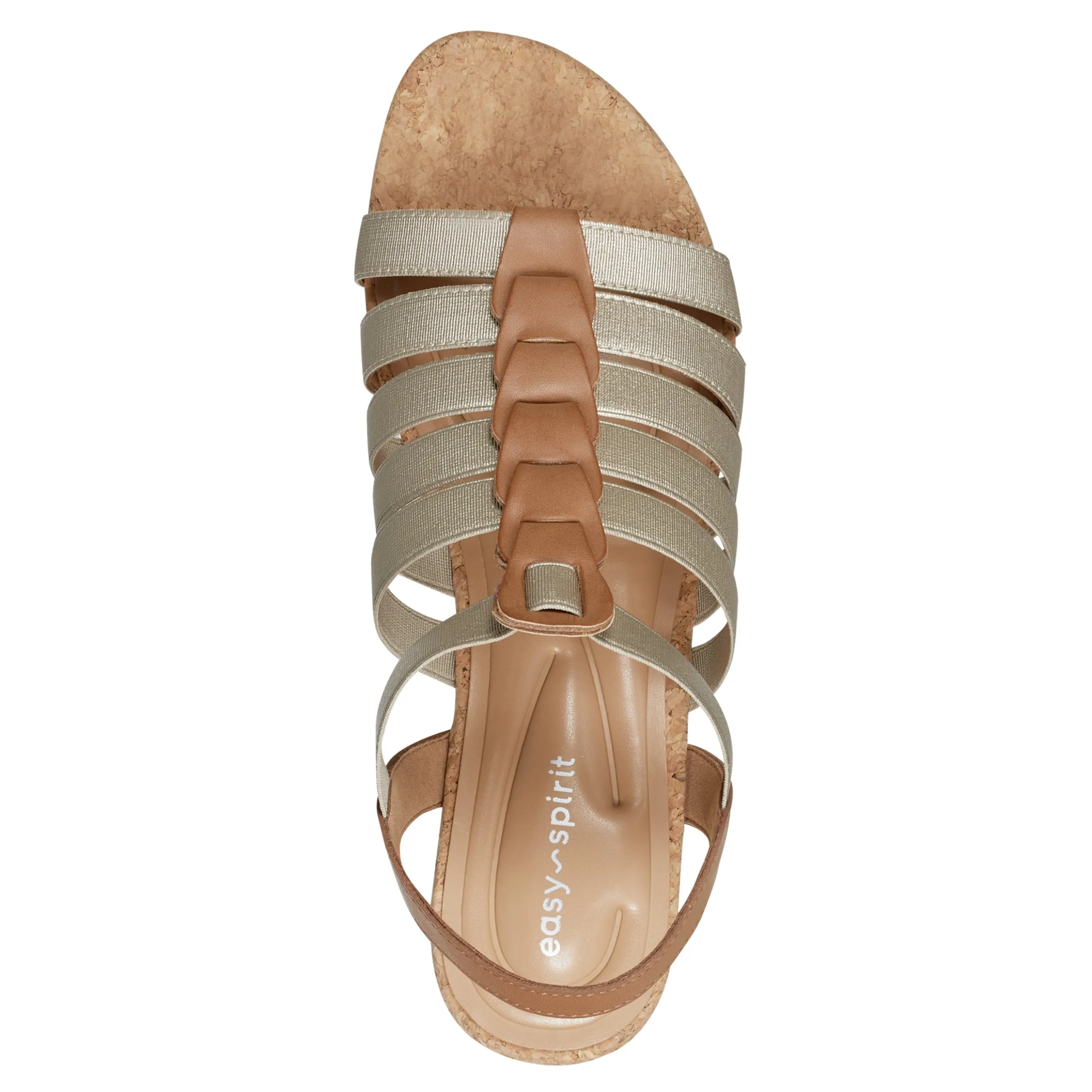Avinna Platform Wedge Sandals