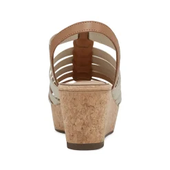 Avinna Platform Wedge Sandals