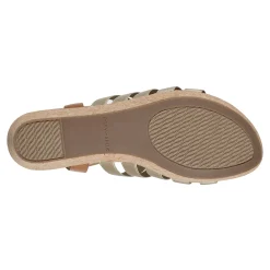 Avinna Platform Wedge Sandals