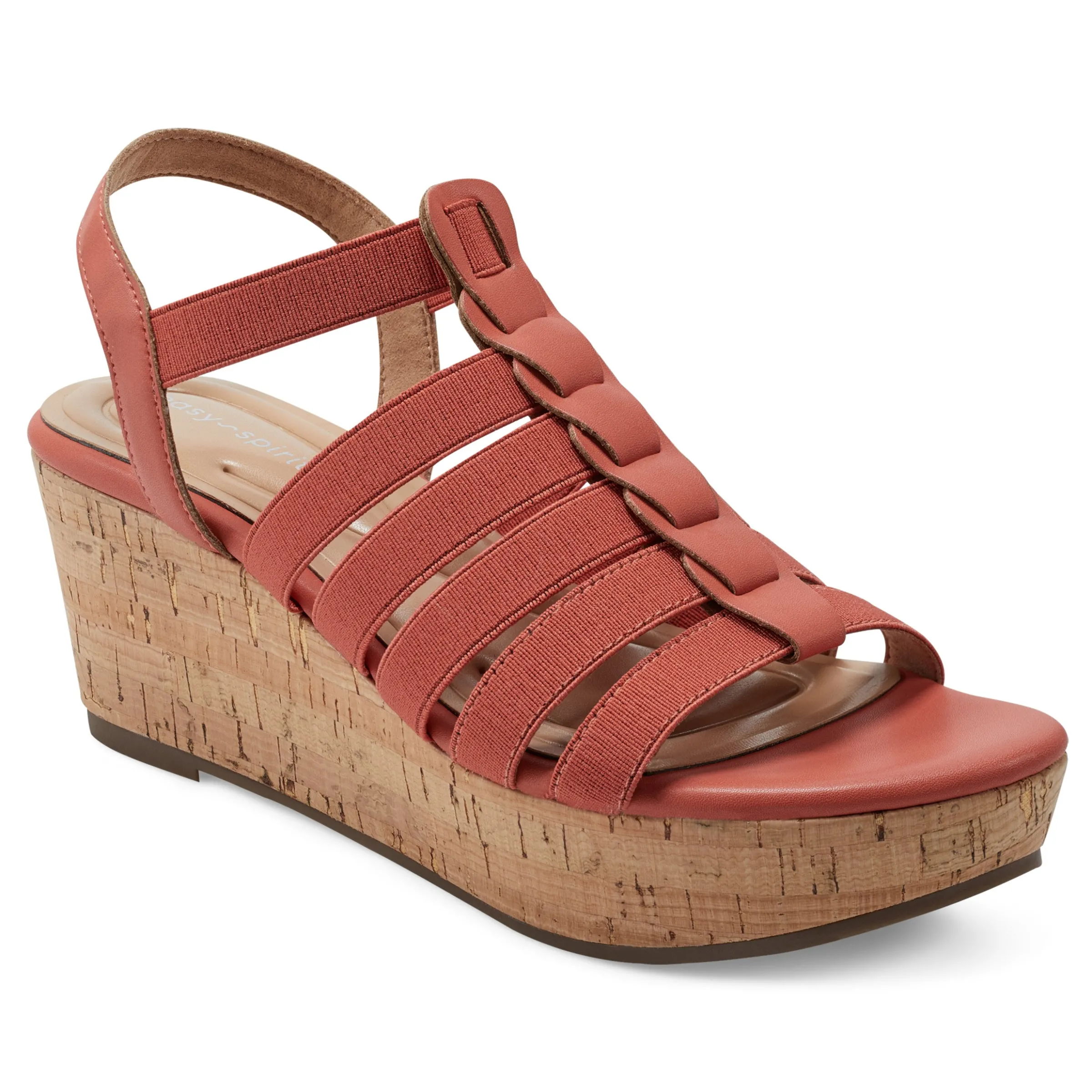 Avinna Platform Wedge Sandals