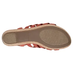 Avinna Platform Wedge Sandals
