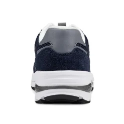 Barbeau Lace-Up Walking Shoes
