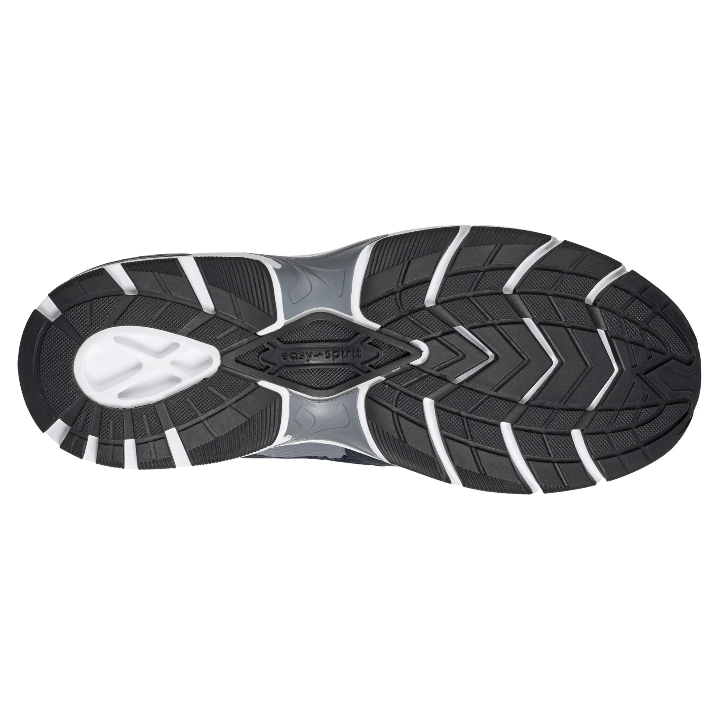 Barbeau Lace-Up Walking Shoes