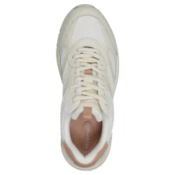 Barbeau Lace-Up Walking Shoes