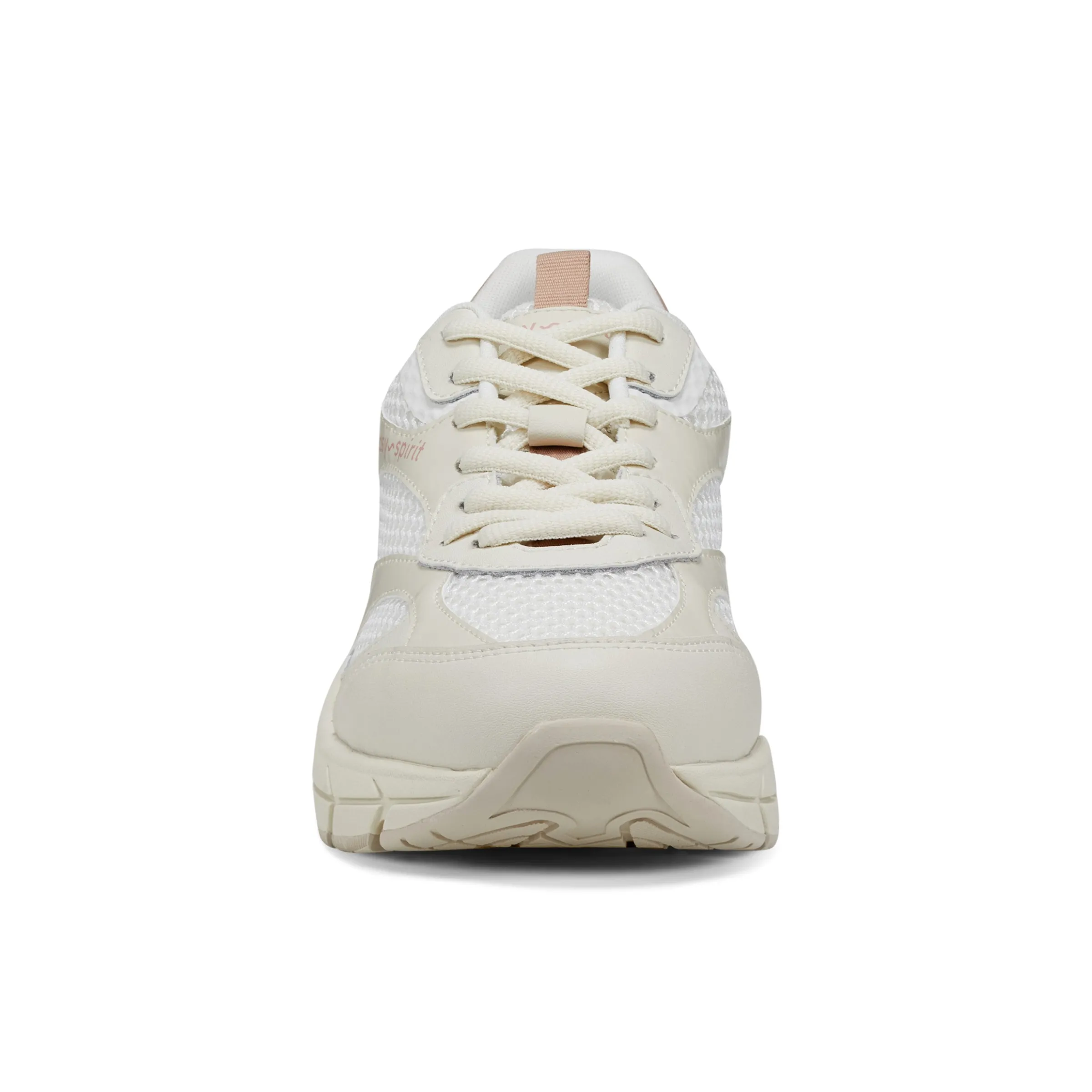 Barbeau Lace-Up Walking Shoes