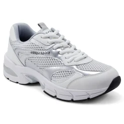 Barbeau Lace-Up Walking Shoes