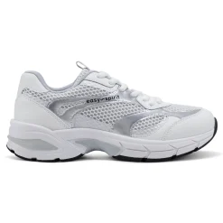 Barbeau Lace-Up Walking Shoes