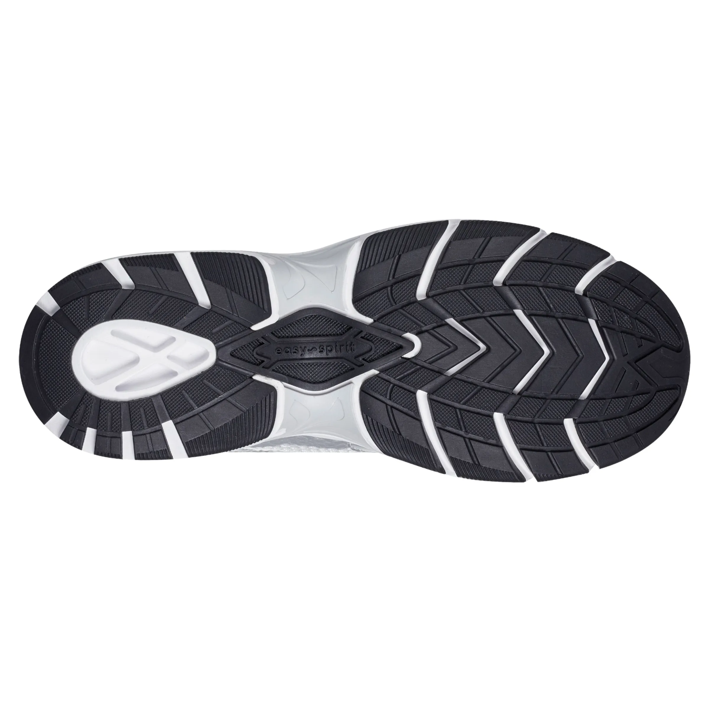 Barbeau Lace-Up Walking Shoes