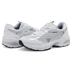 Barbeau Lace-Up Walking Shoes