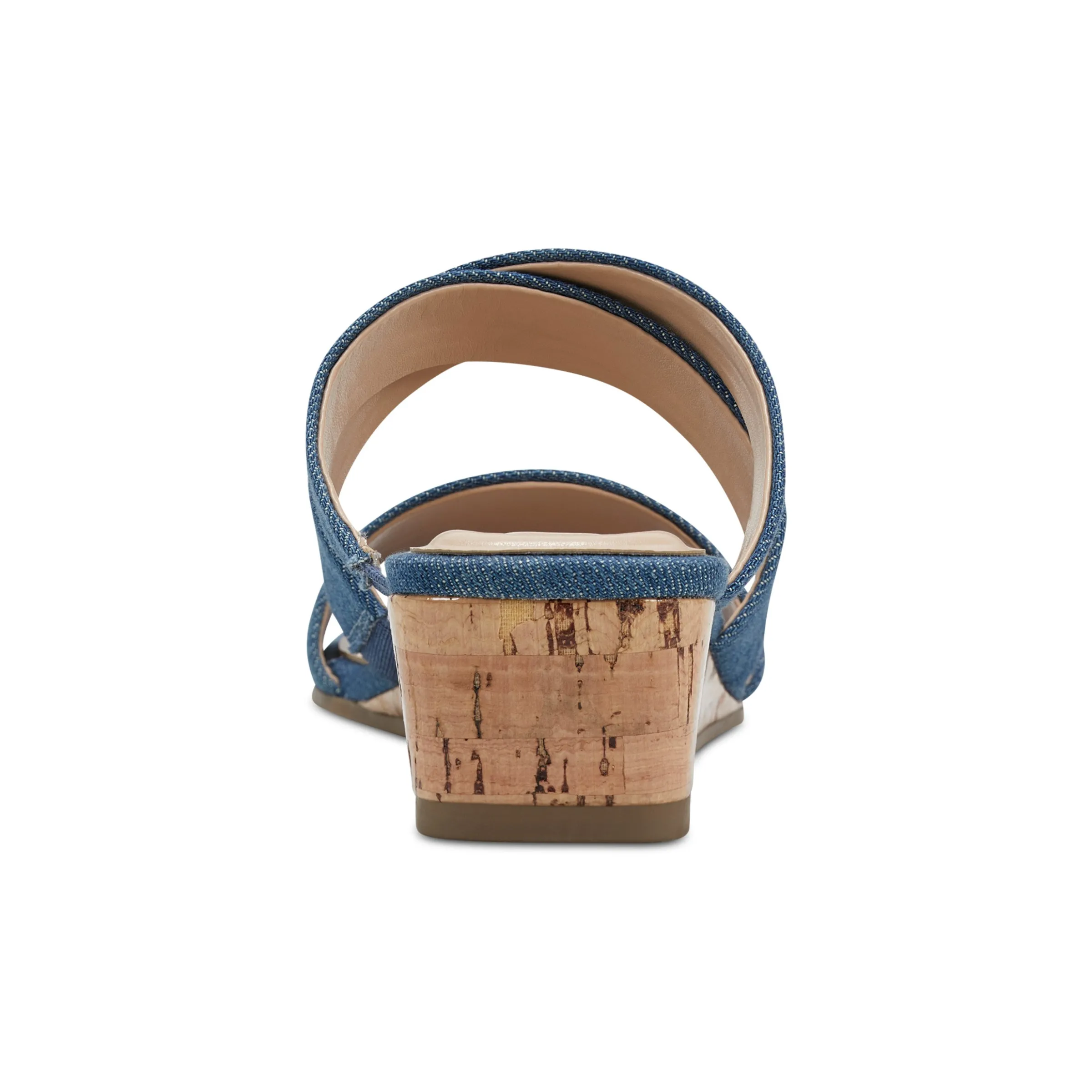 Becky Wedge Sandals