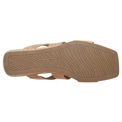 Becky Wedge Sandals