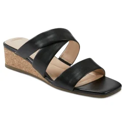 Becky Wedge Sandals