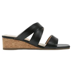 Becky Wedge Sandals