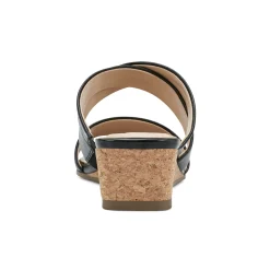 Becky Wedge Sandals