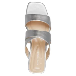 Becky Wedge Sandals