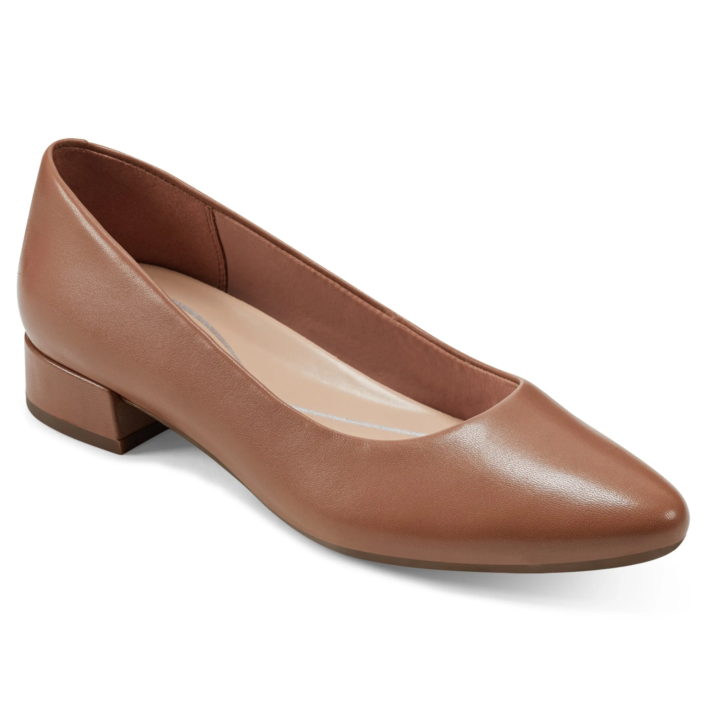 Caldise Low Heel Dress Shoes