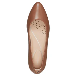 Caldise Low Heel Dress Shoes