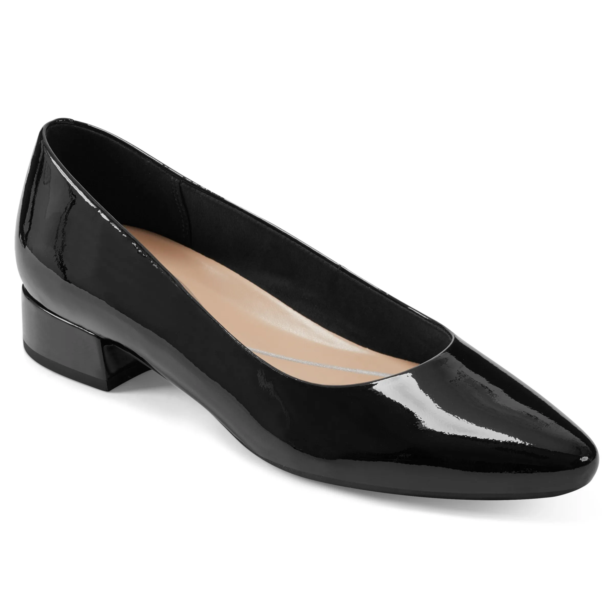 Caldise Low Heel Dress Shoes