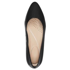 Caldise Low Heel Dress Shoes
