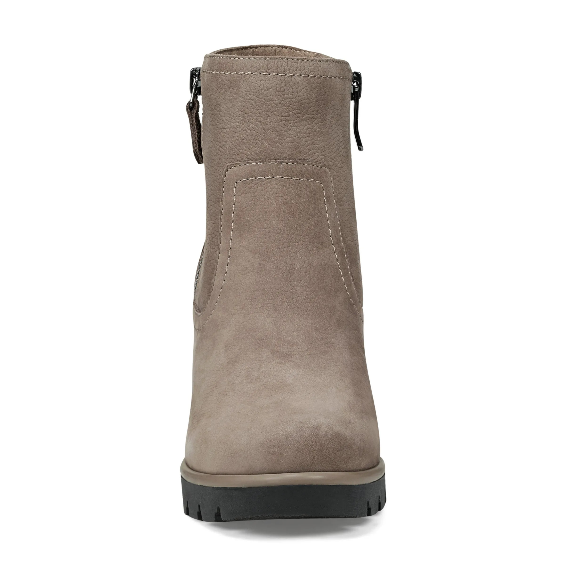 Camber Lug Sole Dress Booties