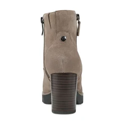Camber Lug Sole Dress Booties