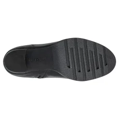 Camber Lug Sole Dress Booties
