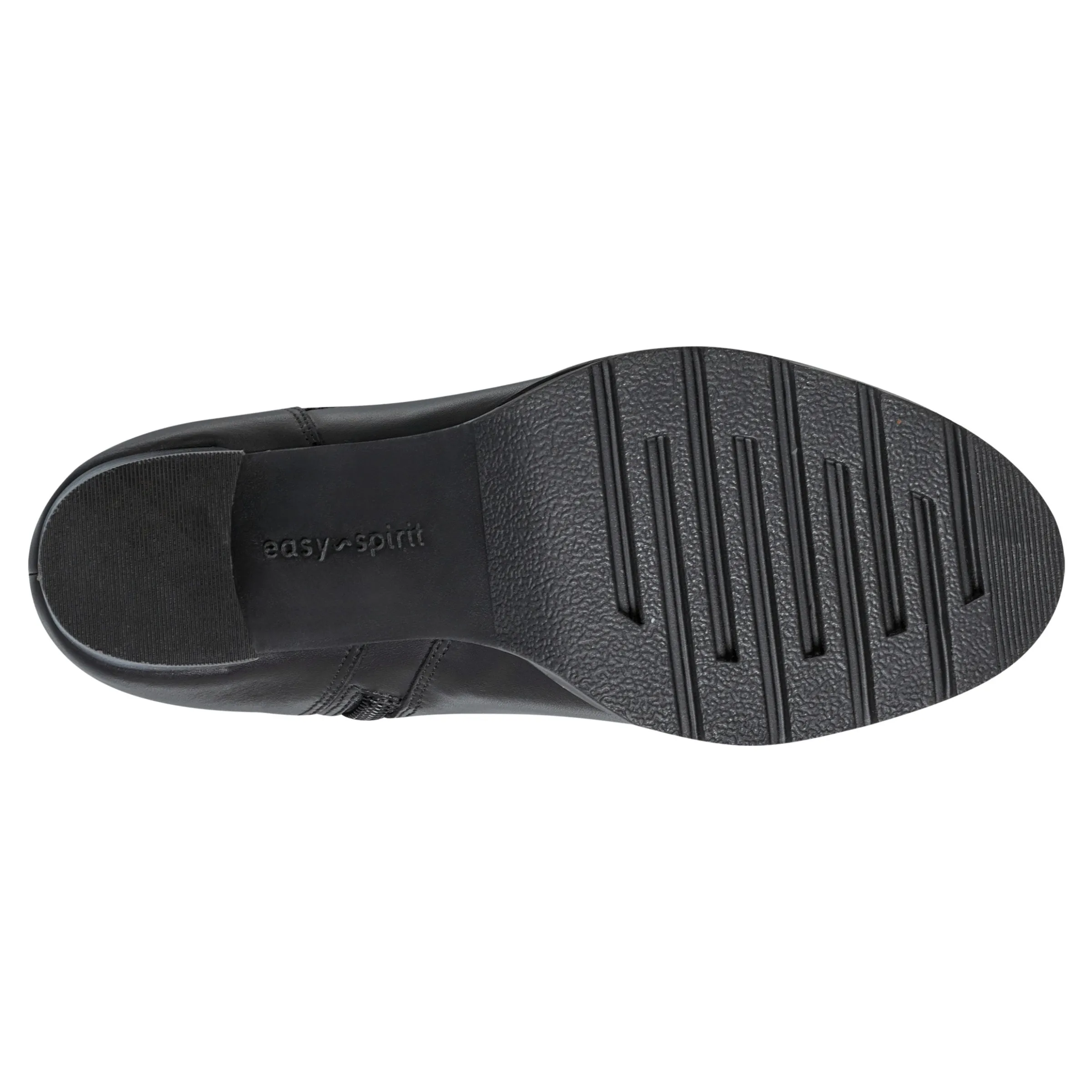Camber Lug Sole Dress Booties