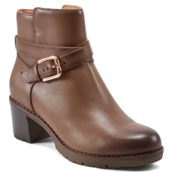 Cantrell Block Heel Dress Booties
