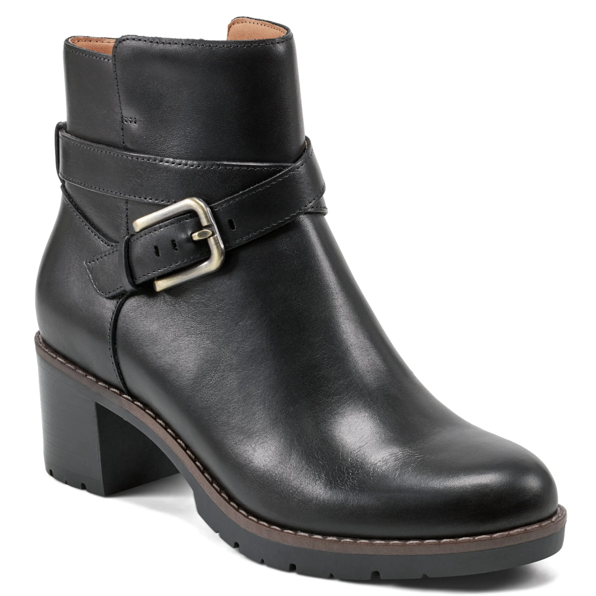 Cantrell Block Heel Dress Booties