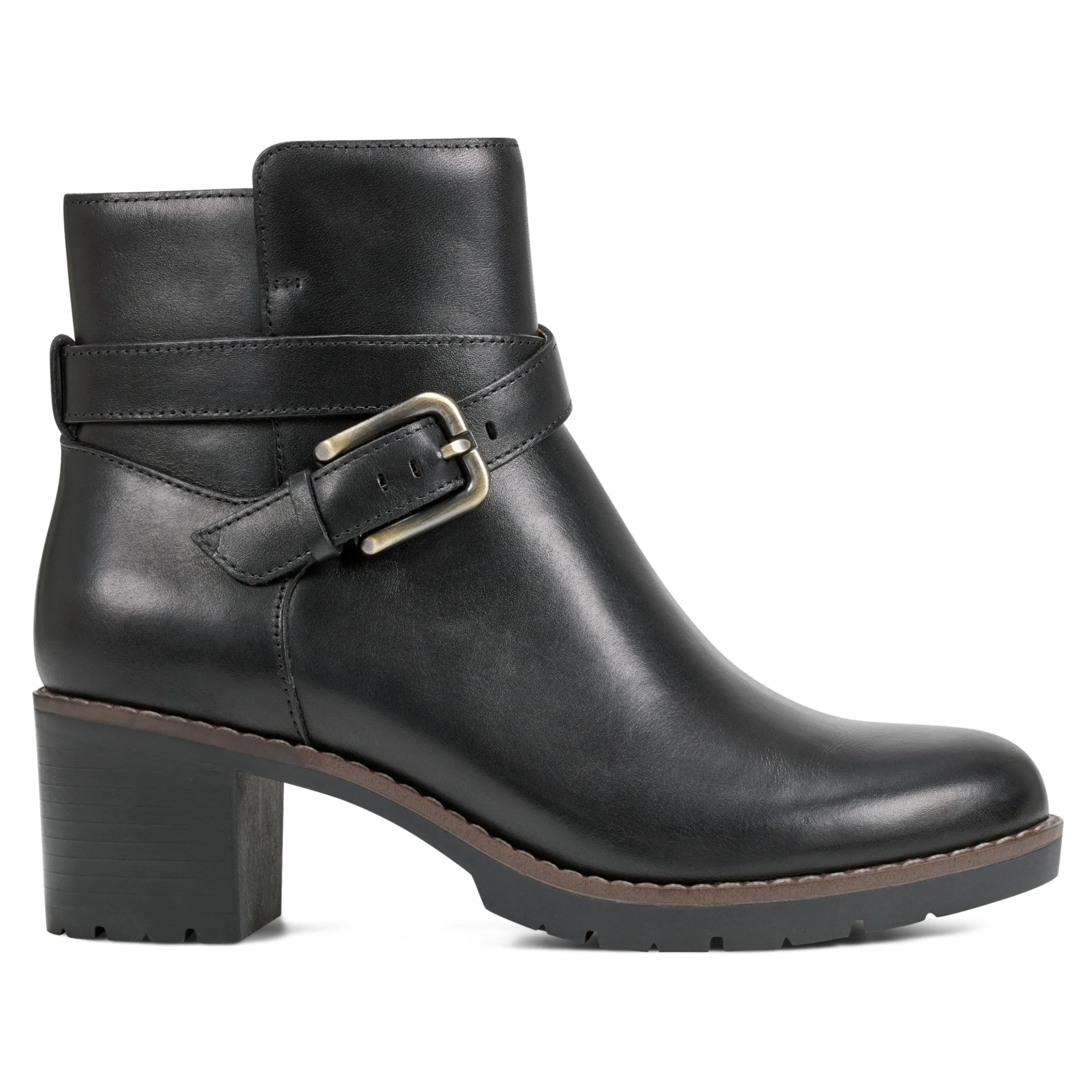Cantrell Block Heel Dress Booties