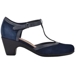 Cara T-Strap Heels