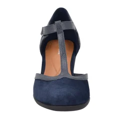 Cara T-Strap Heels