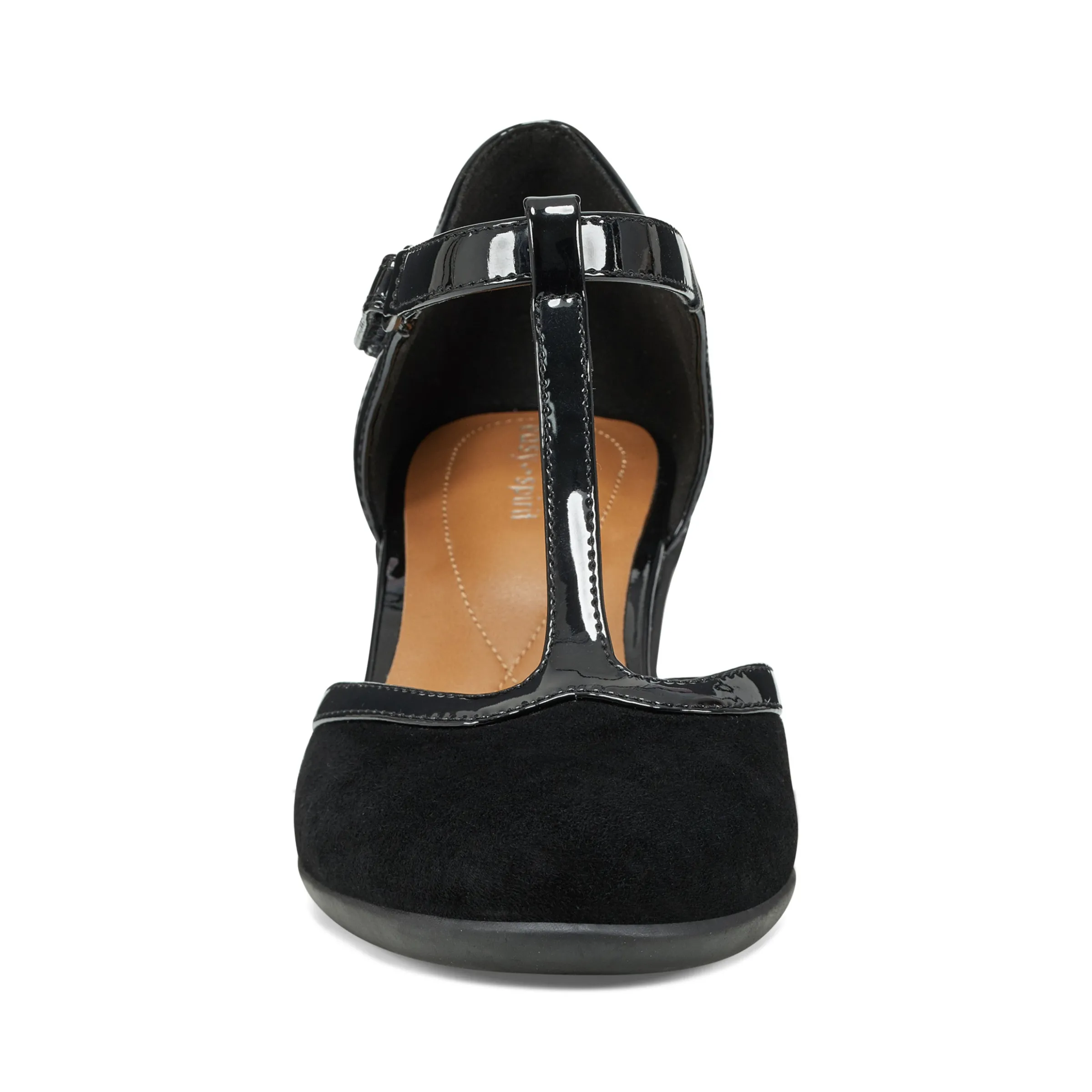 Cara T-Strap Heels