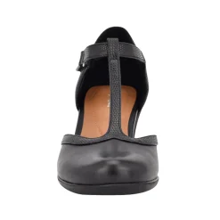 Cara T-Strap Heels
