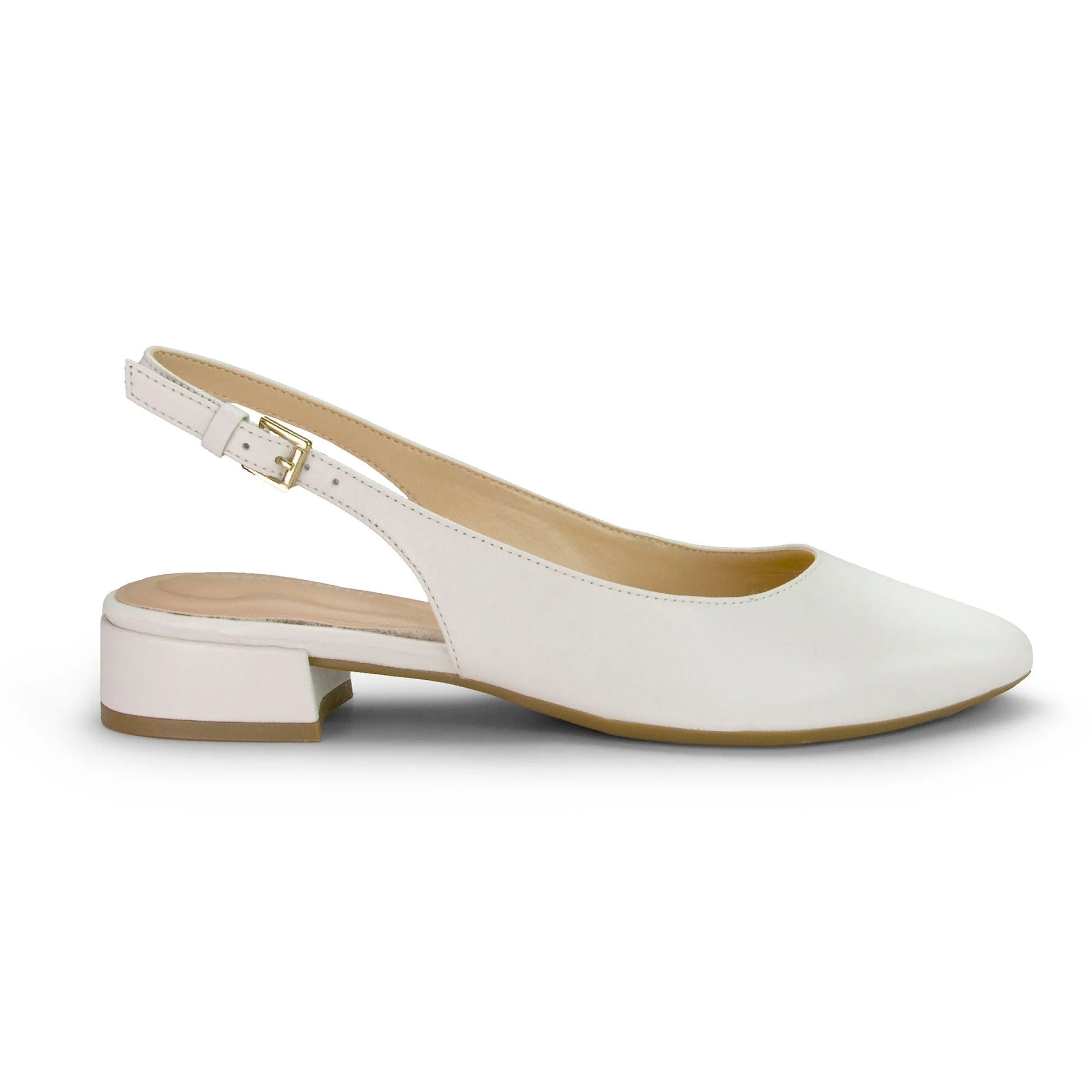Cassius Slingback Pumps