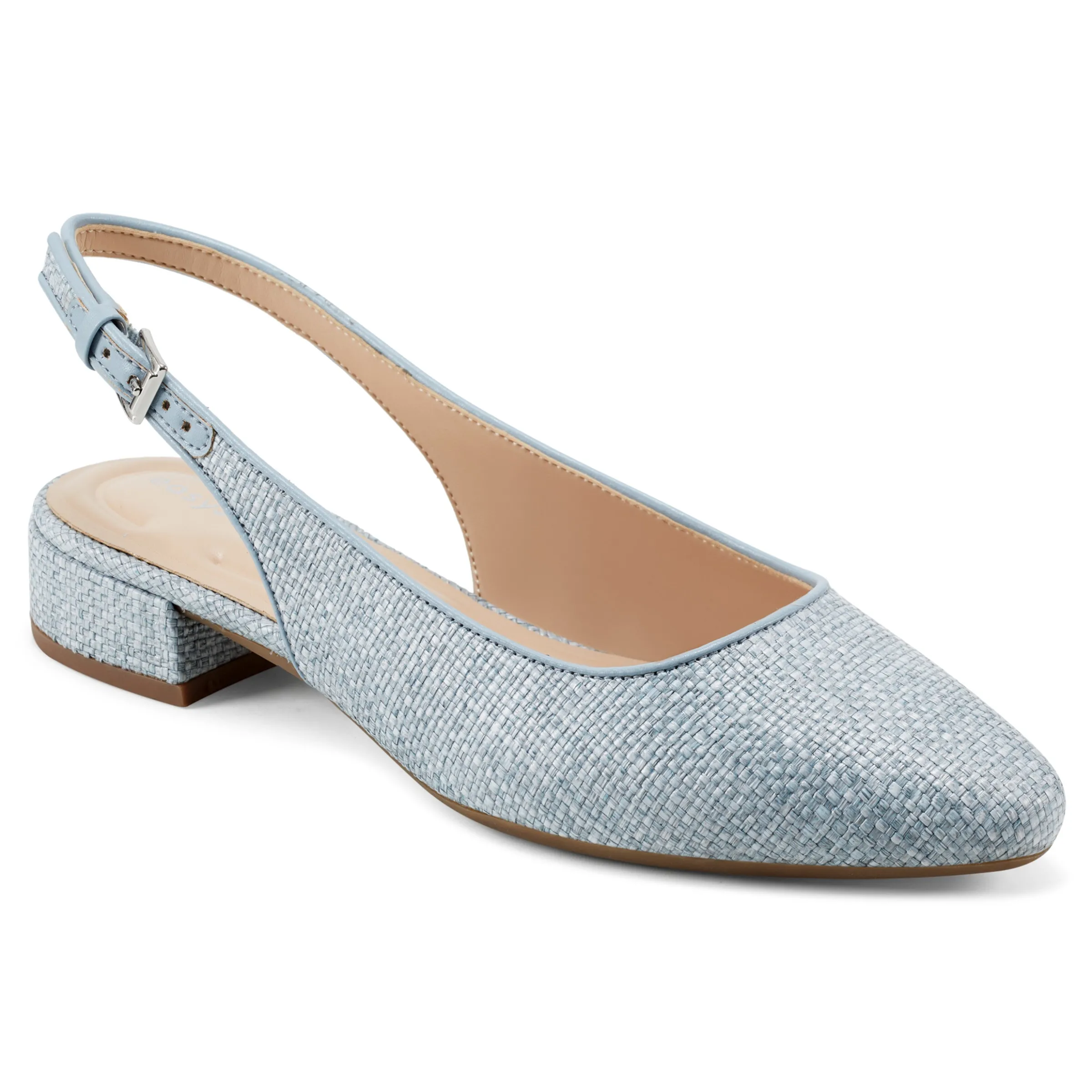 Cassius Slingback Pumps
