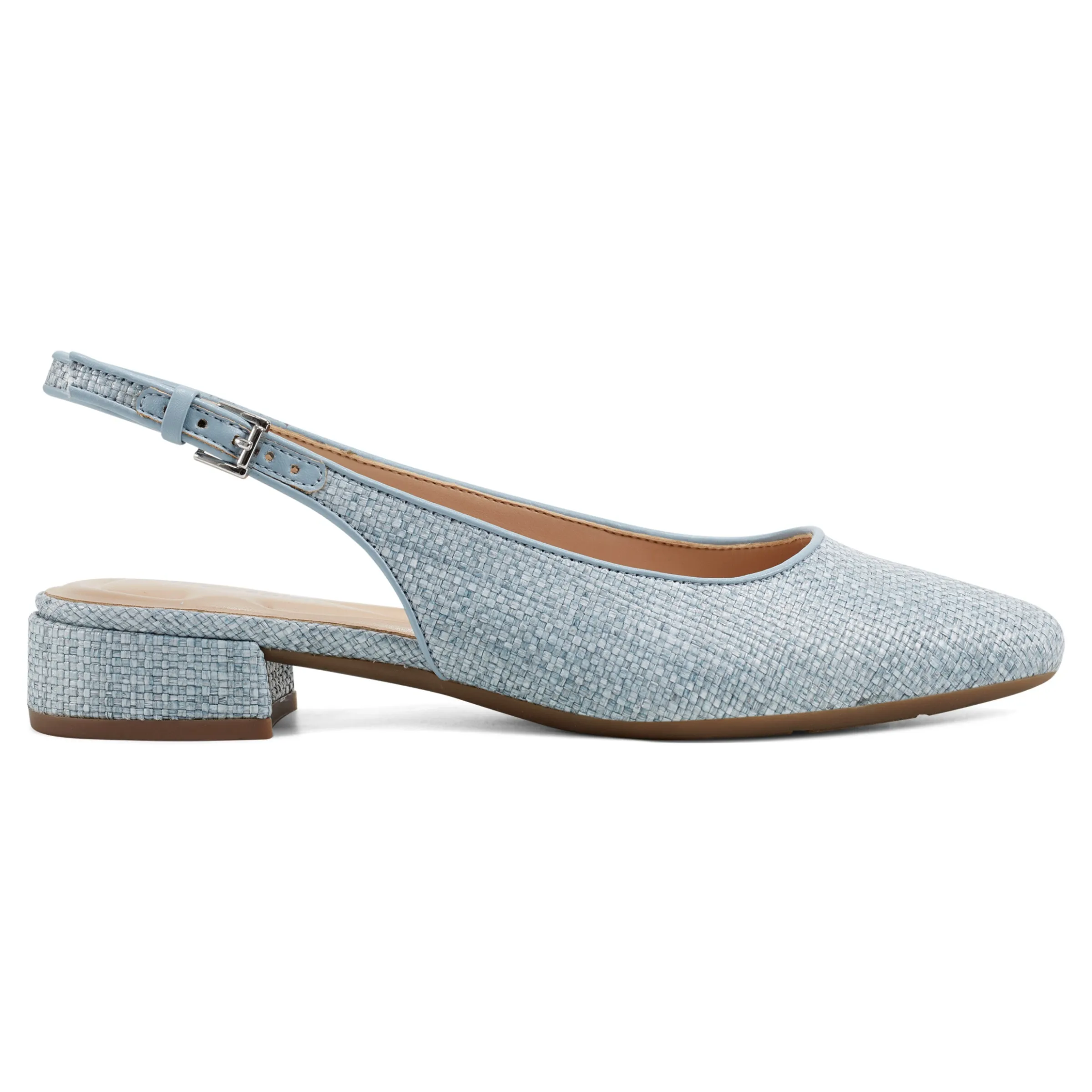 Cassius Slingback Pumps