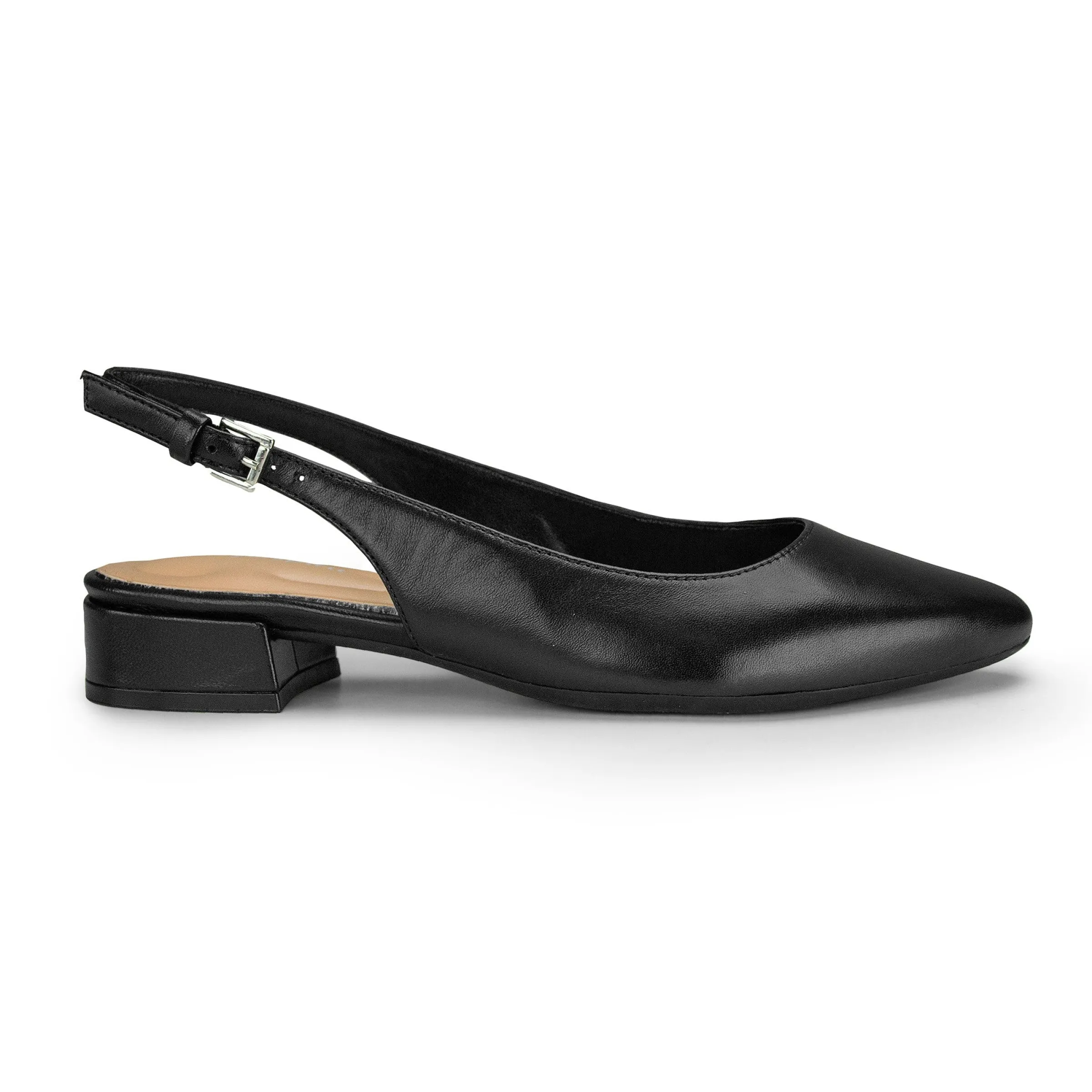 Cassius Slingback Pumps
