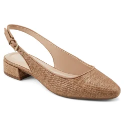 Cassius Slingback Pumps