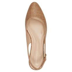 Cassius Slingback Pumps